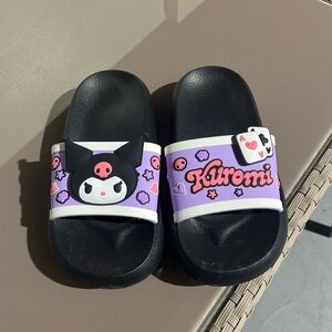 Women’s Kuromi Slide Sandals 🩴